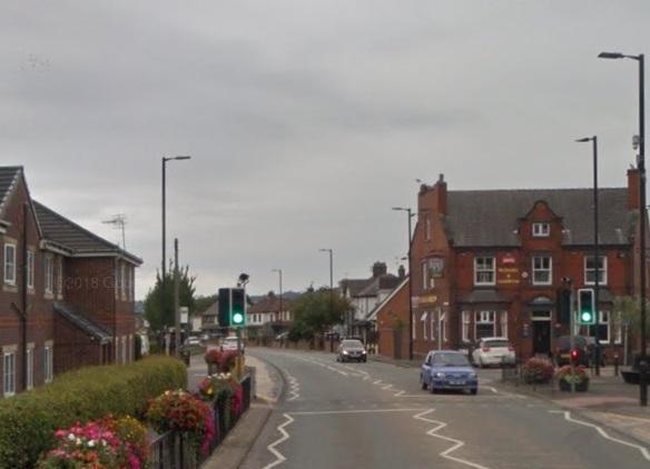 Shevington - 29 cases. Up by 14 (93.3 per cent)