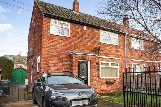 The Zoopla listing for this three-bedroom, semi-detached home on Embleton Road, Leeds, has been viewed more than 2,000 times in the last month. It is on the market for offers in the region of £160,000 with Purplebricks.
