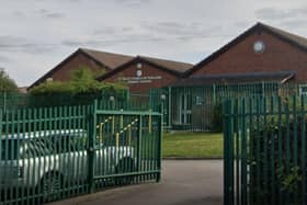 St Giles Church of England Primary School at Sheepcote Road in Killamarsh is closed today (Friday, October 2).
