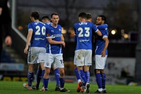 Chesterfield are back in National League action when they face Maidenhead United at th Technique Stadium on Saturday.