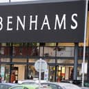 Chesterfield's Debenhams closed for good in the spring.