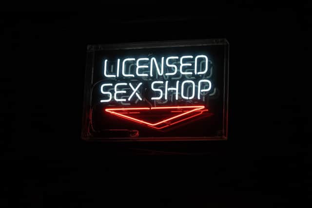 While there are no known sex establishments in the district currently, the legislation allows the authority to regulate and give the public the opportunity to have their say on any proposed venues in the future.