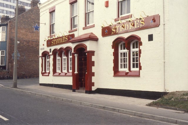 Which was your favourite hostelry haunt in the late 80s? Tell us more by emailing chris.cordner@jpimedia.co.uk