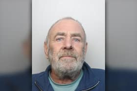 John was reported missing on Wednesday,  April 17, but was last seen on Thursday,  April 11 in Alfreton. He has links to Matlock and Wirksworth where he is known to sleep rough.