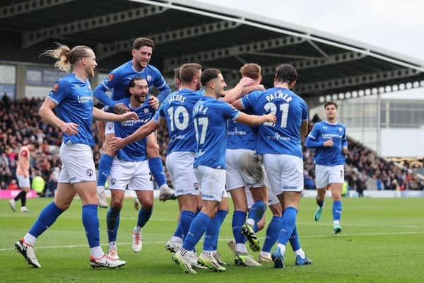 Chesterfield are one of the early favourites to win the 2024/25 League Two title.