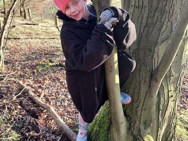 Sammy Georgia Leah Fradgley nominated her daughter Leah. She said: "My little girl Leah aged seven.
"Her brother has Ben battling cancer since 2018 still fighting.
"In lockdown shes had to stay with friends and family while I take her to brother for chemotherapy scans and other routine appointments and never moans. Shes adapted so well.
"She's a star. The bond her and her brother have is amazing."