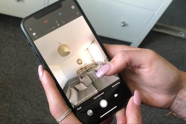 Research suggests there has been a 600 per cent increase in demand for virtual property tours.