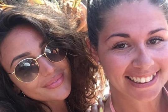 Jemma Copestake, said: "Me with Michelle Keegan in Magaluf! Everyone was swarmed around Mark Wright DJ on the stage whilst she was stood by my side watching. Can’t believe no one noticed her...I jumped straight in for a selfie....a definite girl crush."