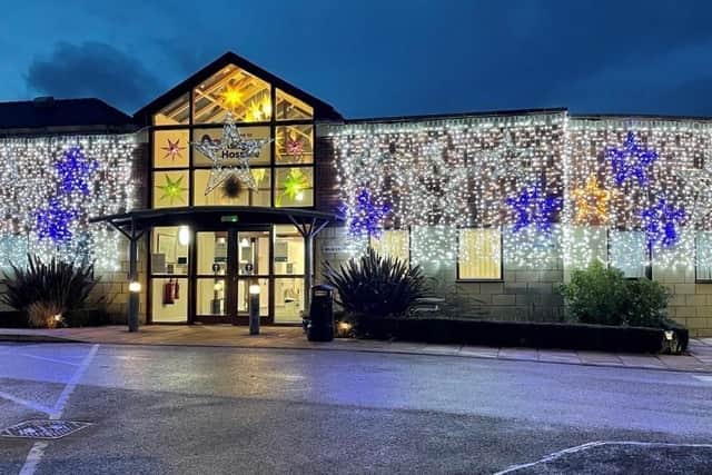 Chesterfield-based Ashgate Hospice's Light Up a Life will be a virtual-only event due to Omicron.