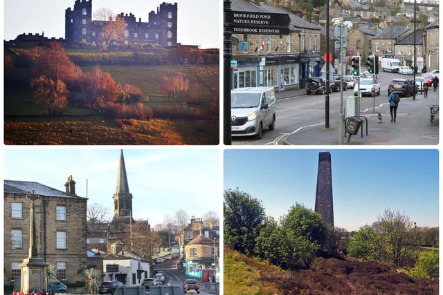 These are some of the most expensive areas of Derbyshire for those looking to buy homes.