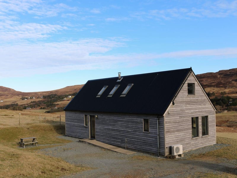 2-bedroom detached house - offers over £220,000.