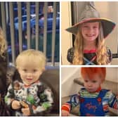 See more photos of families getting into the Halloween spirit on the Derbyshire Times' Facebook page.