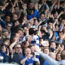 The day Chesterfield sealed promotion to League One.