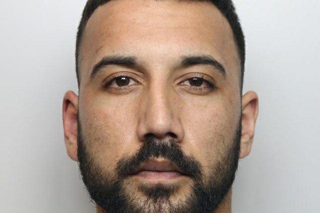 Derbyshire drug dealer Mannix, 24, was jailed for four years after sending nearly 2,000 messages advertising cocaine for sale.
The Rolls Royce worker was stopped by police in his Audi Q2 in Derby on August 30 last year.
After he told officers “I’ll be honest with you, I have three bags of coke down my pants” the drugs were uncovered along with £425 in cash and a mobile phone.
An analysis of the phone showed at least 1,900 messages were sent advertising cocaine for sale between May 12 and August 30.