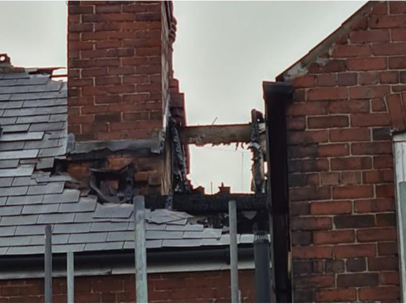 Crews will spend today investigating the cause of the fire.