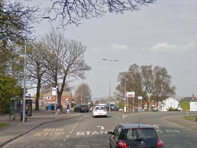 Aspull - 17 cases. Up by 9 (112.5 per cent)