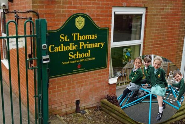 We have visited 'welcoming' Ilkeston primary where pupils feel 'safe and happy'.