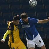 Chesterfield captain Will Evans is attracting interest from Swindon Town.
