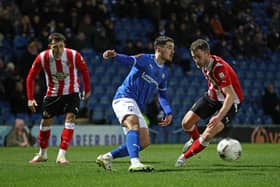 Chesterfield beat Altrincham 2-1 on Tuesday night.