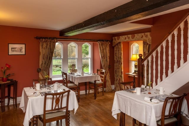 Heathy Lea Bed & Breakfast, Chatsworth Park, Chesterfield Road, Bakewell, DE45 1PQ. Rating: 4.9/5 (based on 51 Google Reviews). "Spent the weekend here for a friend's wedding and everything about it was excellent start to finish. Staff couldn't  be more accommodating and venue is perfect."