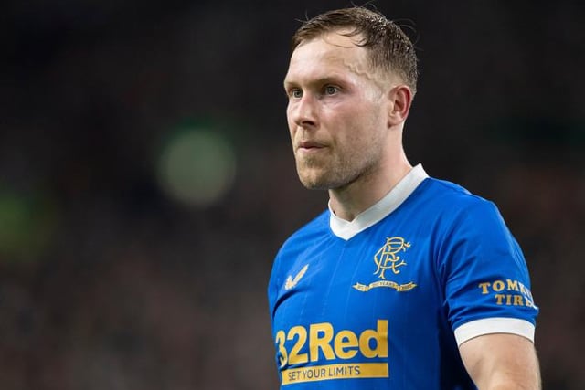 Another utility man who can sit in and play a role in midfield, close down and hunt possession or link attacks. Whatever is needed Arfield can provide it to van Bronckhorst's team ither in a 4-2-3-1 as in Dortmund or in the 4-3-3 narrow or wide. A valuable and busy asset  who has enjoyed many a successful European night since joining the club.