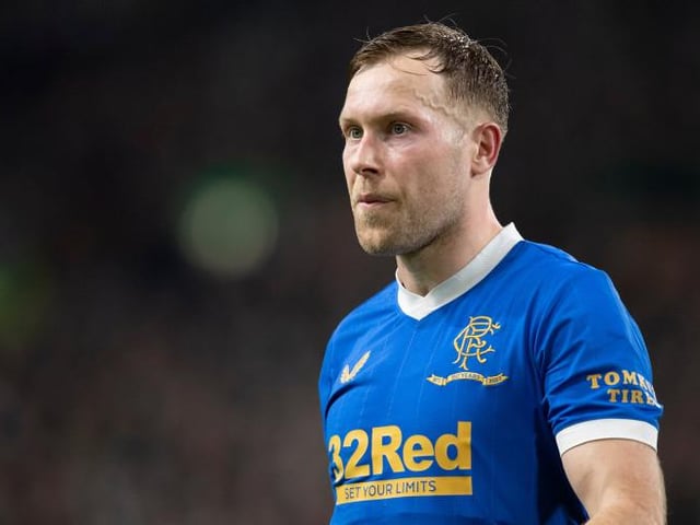 Another utility man who can sit in and play a role in midfield, close down and hunt possession or link attacks. Whatever is needed Arfield can provide it to van Bronckhorst's team ither in a 4-2-3-1 as in Dortmund or in the 4-3-3 narrow or wide. A valuable and busy asset who has enjoyed many a successful European night since joining the club.