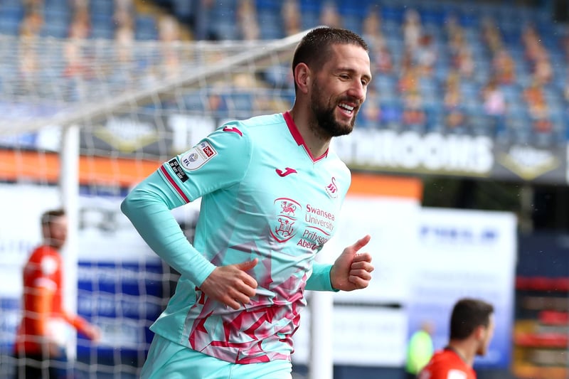 Aston Villa man Conor Hourihane, currently on loan at Swansea, has revealed why he turned down Sheffield Wednesday before joining the Villains in 2017, claiming that joining the Owls would have been a "kick in the teeth" to his then club Barnsley. (Swansea City official website)