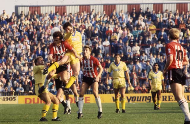 Sunderland fans will love these photos from the 1980s.