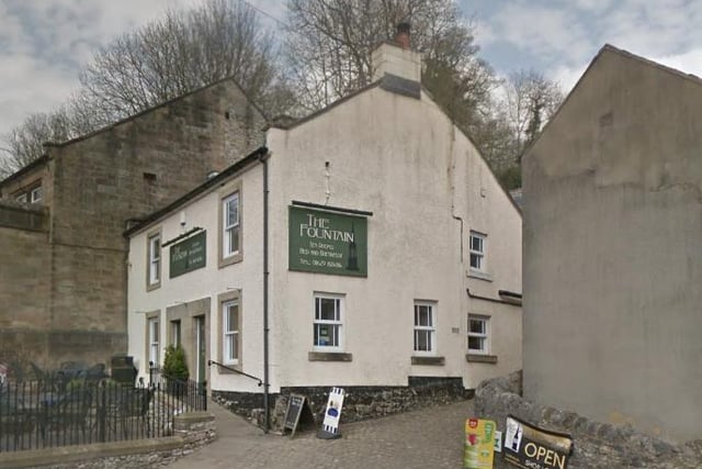 Fountain Tea Rooms, 1 Yeoman Street, Bonsall, Matlock, DE4 2AA. Rating: 4.6/5 (based on 152 Google Reviews). "Very tasty food and cakes with friendly service. One of our favourite tea rooms. Situated in a lovely village with plenty of local walks."