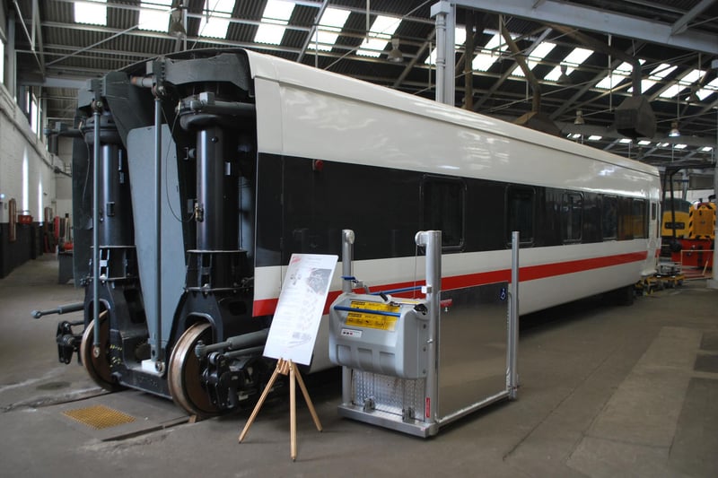 Spanish rail manufacturer Talgo has announced its UK headquarters will be at in Barrow Hill where it will establish a new rail innovation centre at Barrow Hill Roundhouse. One of its carriages is currently on display in the building.