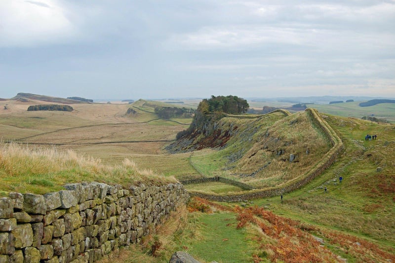 Northumberland boasts the longest stretch of Hadrian’s Wall, the fascinating Roman remains that delve and dive across the rolling Northumberland National Park landscape. Step into your hiking boots and explore one of the National Park routes where iconic sites such as Sycamore Gap, Roman Forts and ancient temples can all be discovered and the wall is with you every step of the way. Want to walk the length of the wall without being weighed down by your luggage? Let Hadrian's Wall Baggage Transfer do the heavy lifting for you.