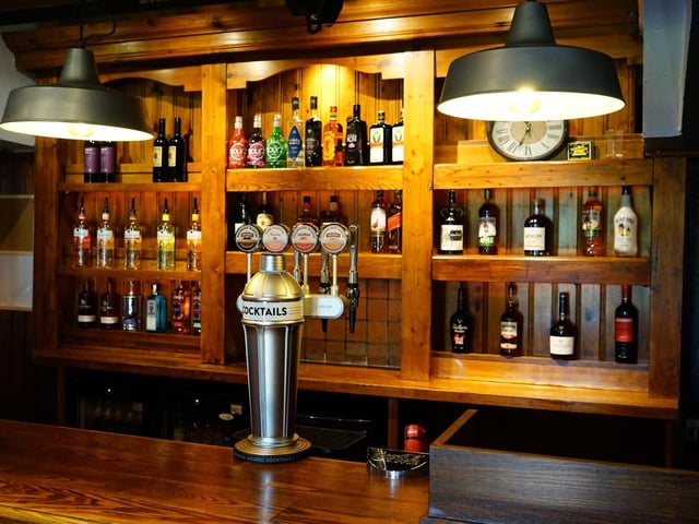 Martin said that “so many people in town have mentioned that it’s a shame The Rutland was closed. It’s one of those pubs where people like to go and chill.”