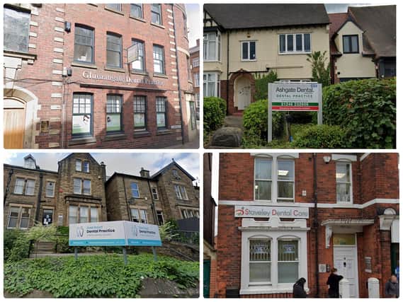 These are some of Derbyshire’s best-reviewed dental surgeries.