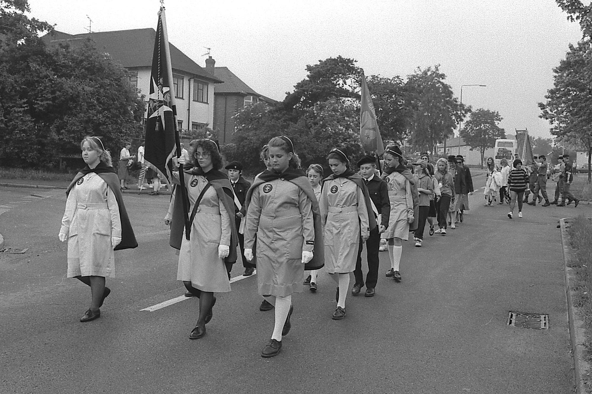 1991 Blidworth Gala 