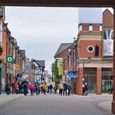 There are four areas of Chesterfield which have almost no coronavirus cases, according to the latest Public Health England data.