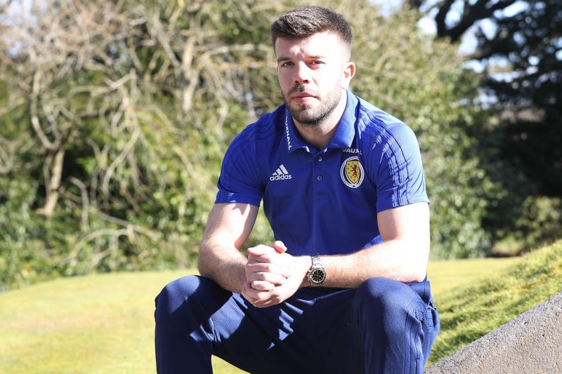 Hanley is hoping to add to his 32 Scotland caps at the Euro 2020 after captaining Norwich City to the Championship title.