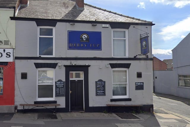 The Derby Tup has a 4.5/5 rating based on 186 Google reviews - and was described as a “traditional real ale pub.”