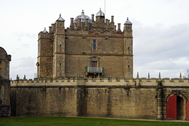 This route connects two of the area’s most historic buildings - Bolsover Castle and Sutton Scarsdale Hall. It starts and ends in Bolsover, allowing walkers to end the day with a drink at one of the town’s pubs - including the Black Bull, the Blue Bell and the Cavendish.