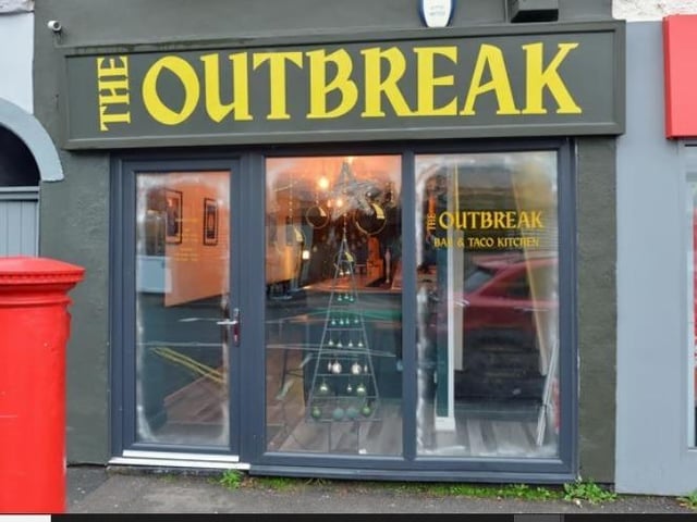 This bar opened its doors last November before closing down in March - with its owners focusing on other upcoming projects.