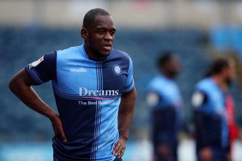 Despite Wycombe's relegation from the Championship, 26-year-old Ikpeazu took his chance to impress. The striker was a handful in both games against Boro and opened the scoring in the match at Adams Park.