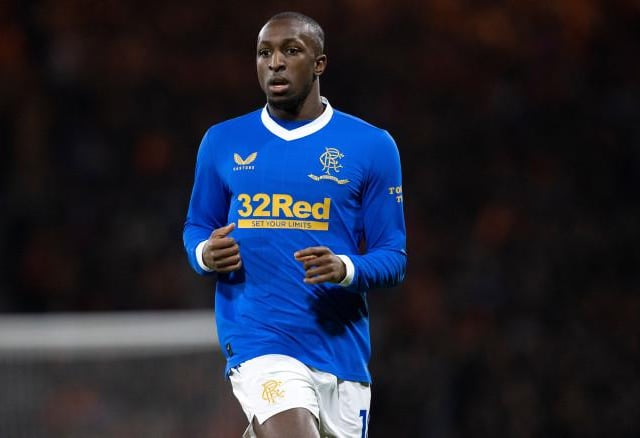 The toughest decision for van Bronckhorst falls in the middle of the park. John Lundstram has been terrific and scored a screamer last week, but ball retention will be key to see this tie through and that's Kamara's forte and he might be preferred over the Englishman, but it's a tight call for the Ibrox coaching staff.