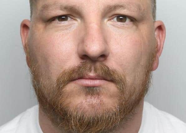 Tom Brown was jailed for over three-and-a-half years
