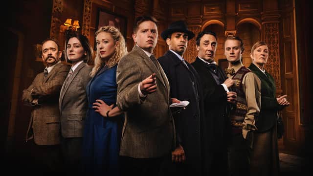 The Mousetrap will be performed at Sheffield Lyceum Theatre from May 30 to June 3 and at Buxton Opera House from September 18 to 23, 2023.