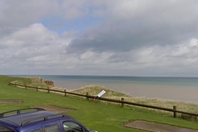 A car journey from Chesterfield to Mappleton Beach will take you one hour and 51 minutes, according to Google Maps.