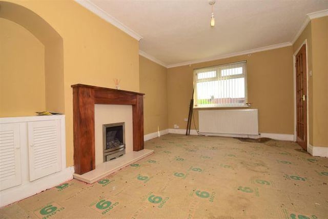 It's easy to imagine what the living room at this home on Leechmere Way in Ryhope could be like.