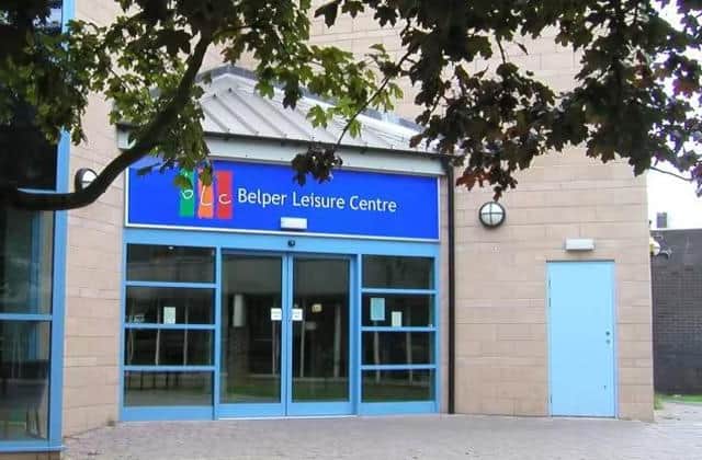 Belper Leisure Centre is "at serious risk" of closure