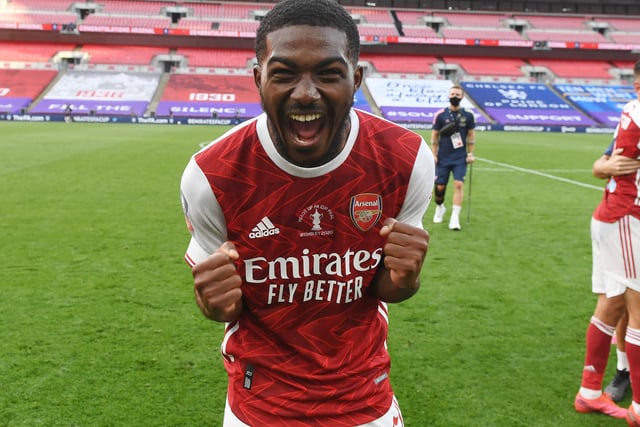 The Foxes - who had an impressive season under Brendan Rodgers - are 33/1 outsiders to sign Maitland-Niles this season with SkyBet.