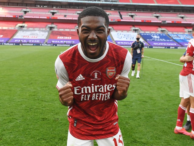 The Foxes - who had an impressive season under Brendan Rodgers - are 33/1 outsiders to sign Maitland-Niles this season with SkyBet.