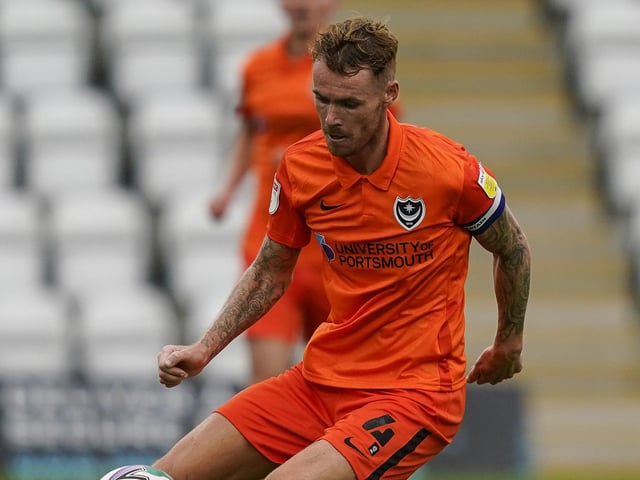 Came off with cramp at Lincoln but should be fine to play. It's feasible Naylor might not be risked but there's no-on else who offers same energy and steel to come into the side.