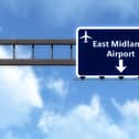 If you are flying from East Midlands today, you should check the latest departure schedules in case of disruption . (Illustration: boscorelli - stock.adobe.com)